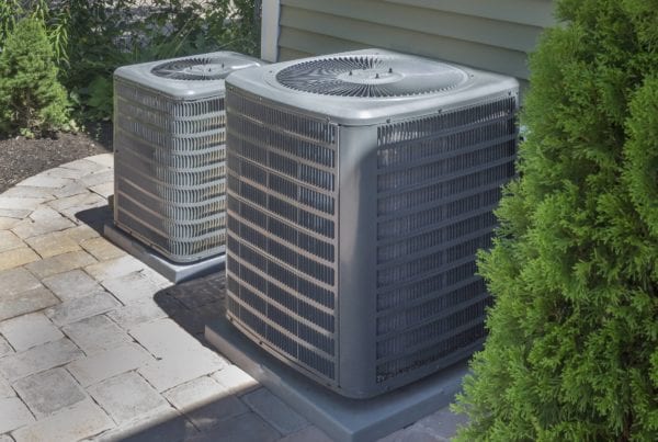 How long does an HVAC system last