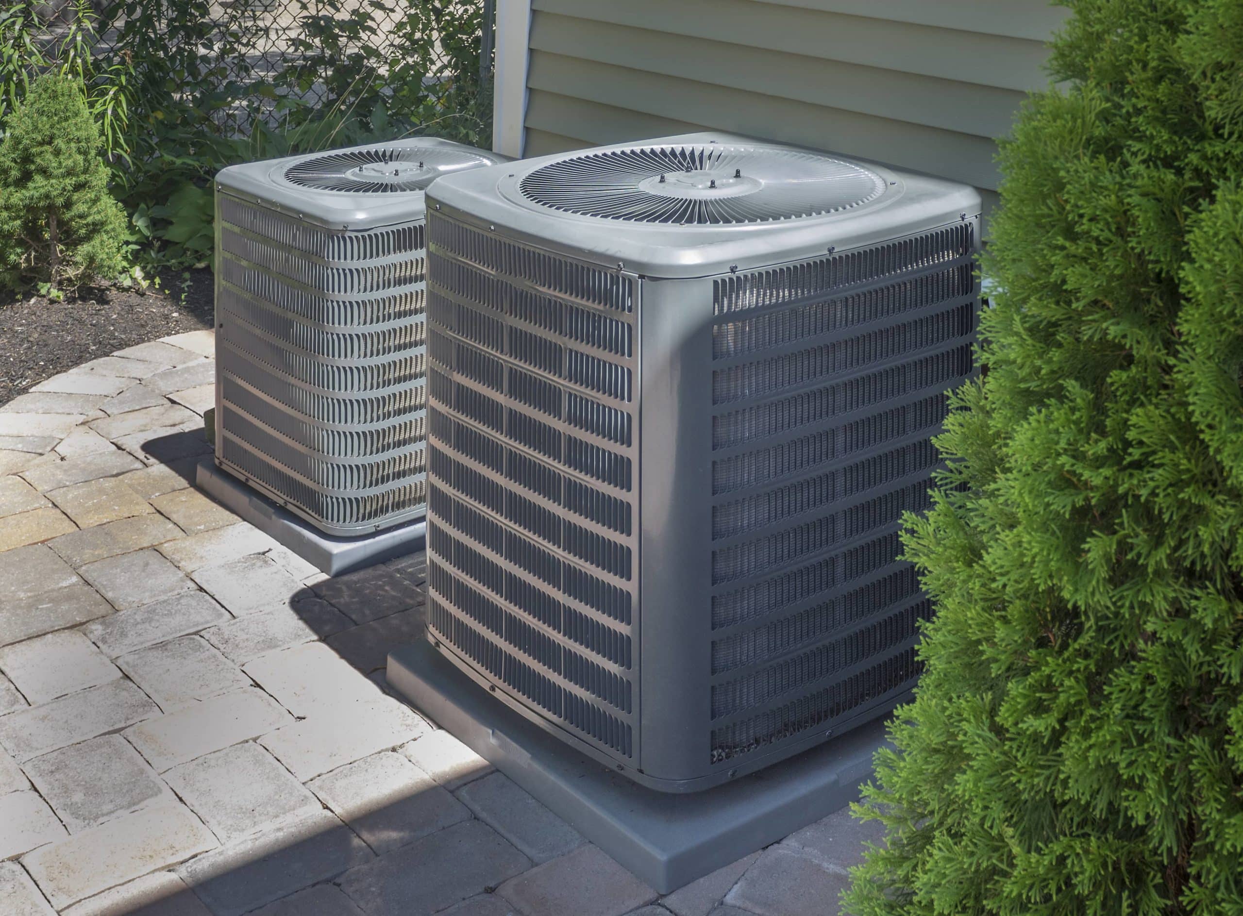 How long does an HVAC system last