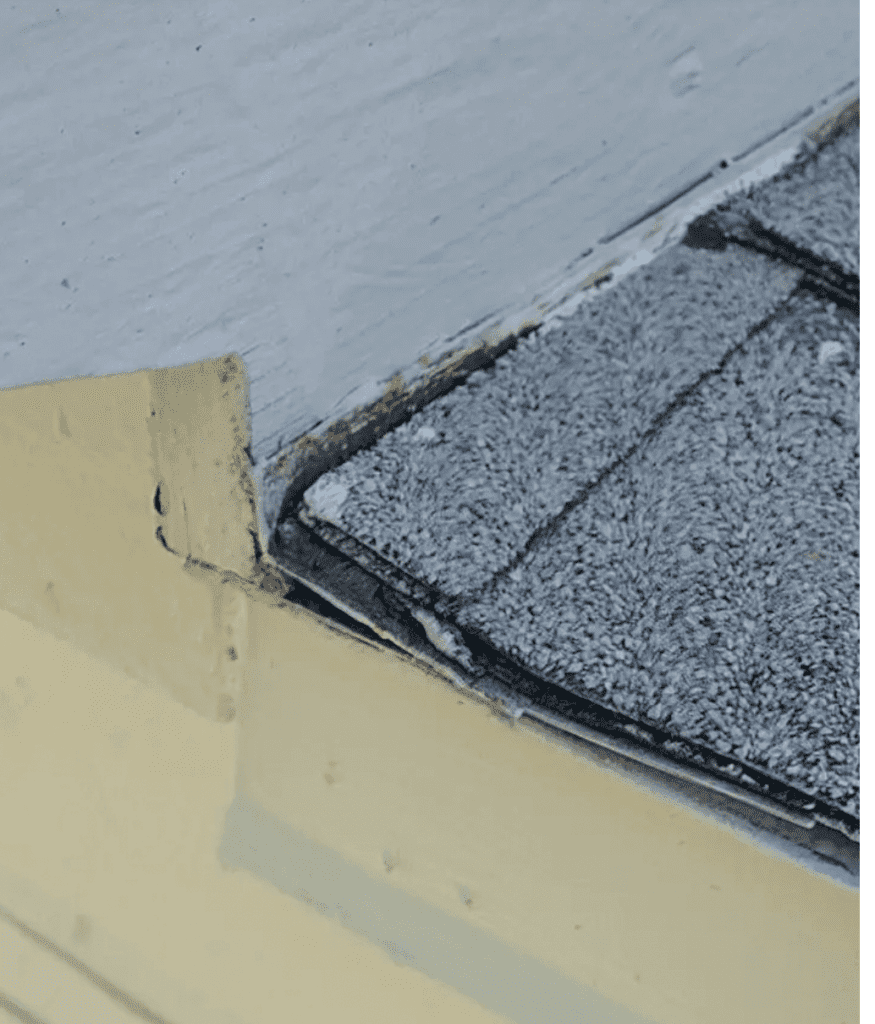 Problems With Metal Roof Over Shingles - Avalon Home Inspections