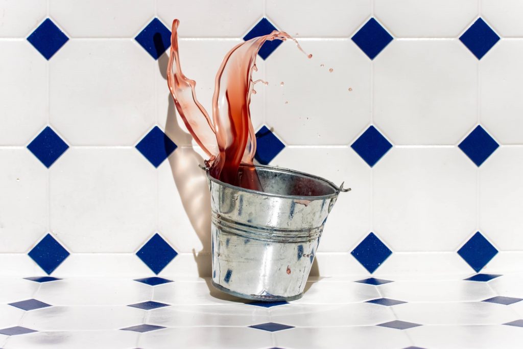 How To Remove Paint From Tiles Avalon Home Inspections