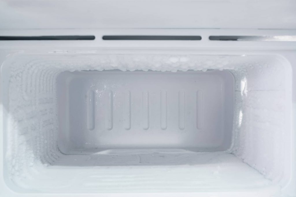 The freezer is good to kill the mold on items.