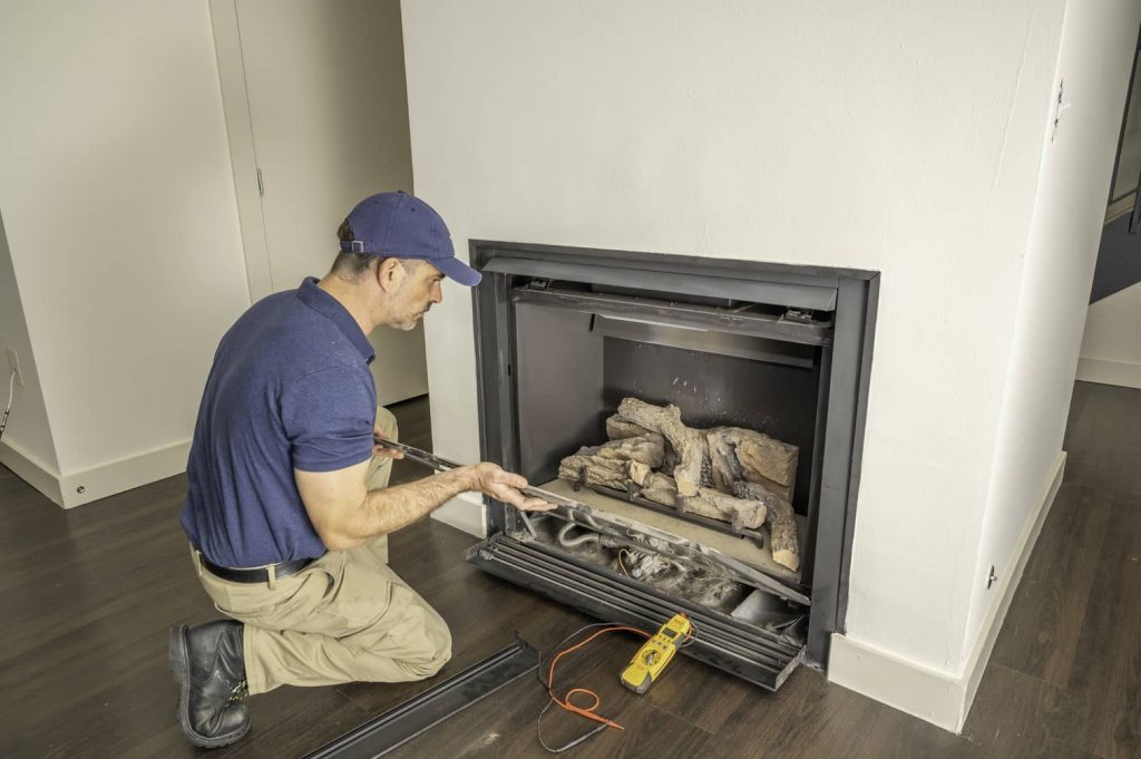 A fireplace technician may be needed for difficult problems.