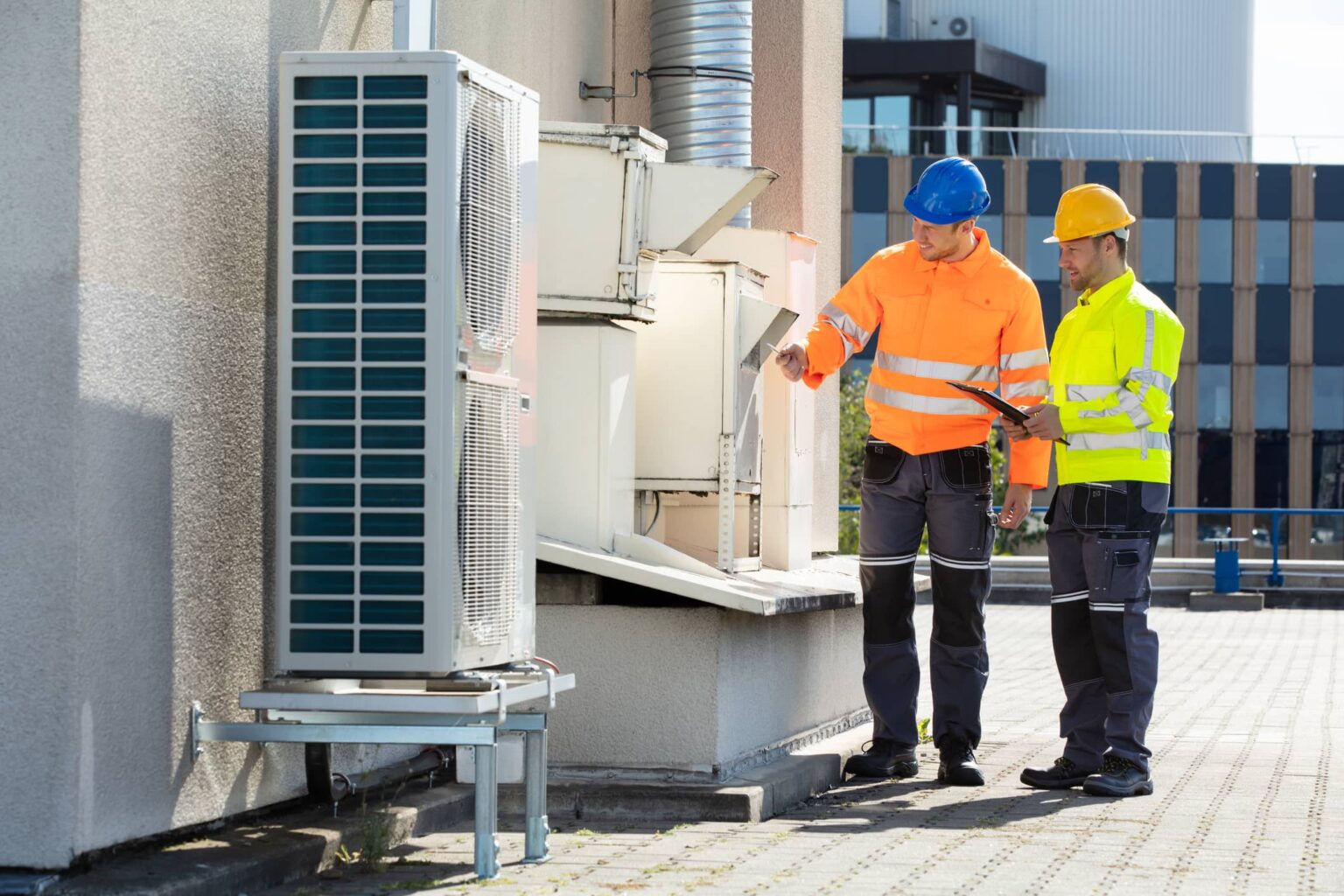 When To Replace Your Commercial HVAC System Avalon Home Inspections