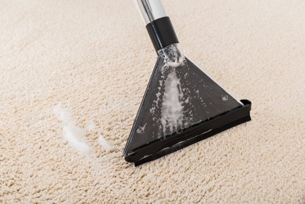 How to Get Soap Out of Carpet - Avalon Home Inspections