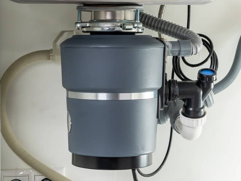 Garbage disposals that are humming are likely needing to be replaced.