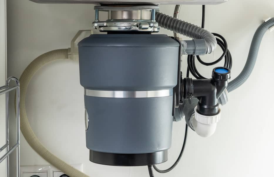 Garbage disposals that are humming are likely needing to be replaced.