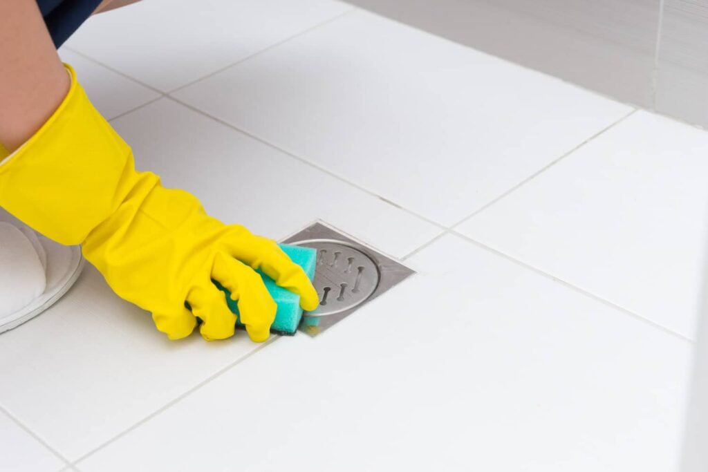 How to maintain and clean drains once you install them