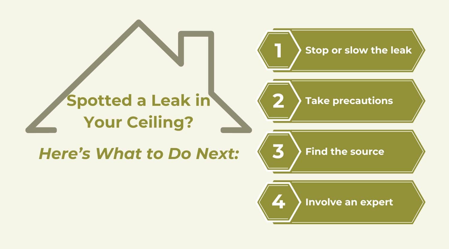 Is Water Leaking From the Ceiling a Serious Issue? - Avalon Inspections
