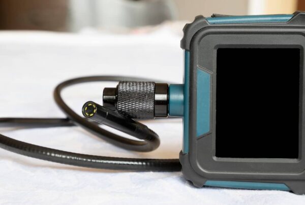 sewer scope inspection cameras