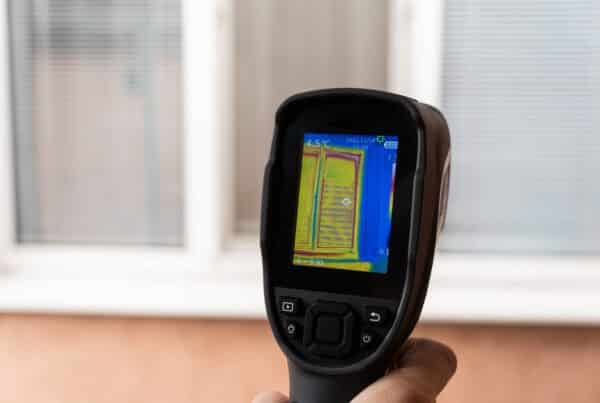 How Does an Infrared Camera Enhance Home Inspections?