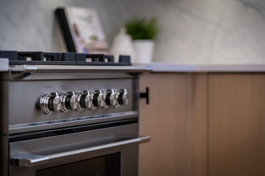 how to clean oven racks