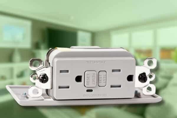 how many gfci outlets are safe on one circuit