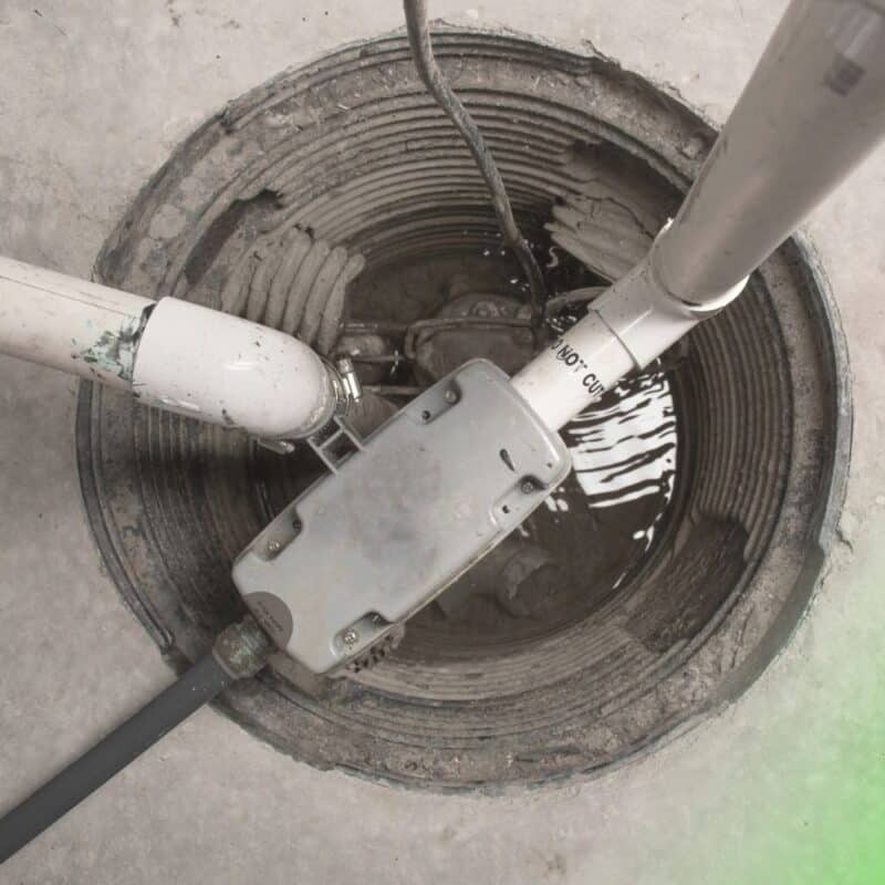 why doesnt my basement have a sump pump