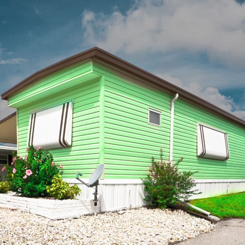 manufactured home certification