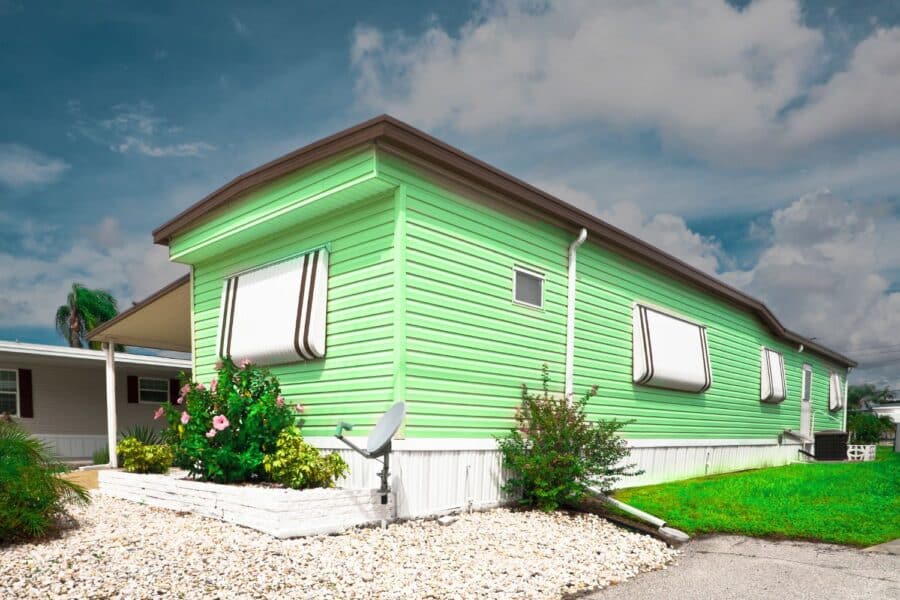 manufactured home certification
