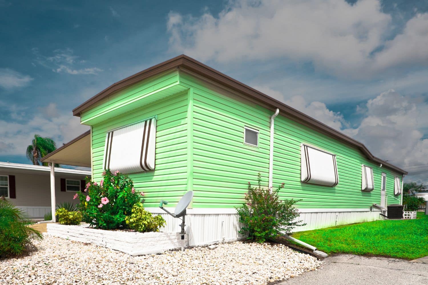 manufactured home certification