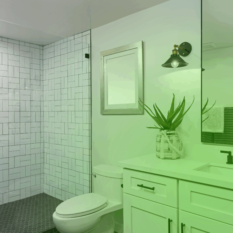 sewer smell in bathroom